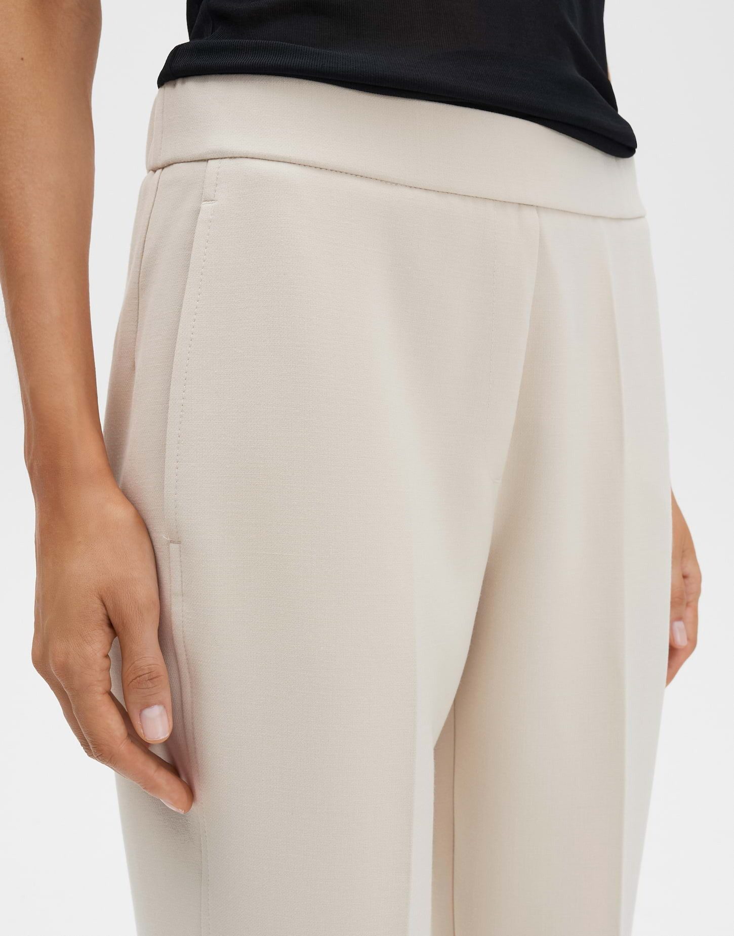 someday Stoffhose CHARLIE EASE mit Komfortbund