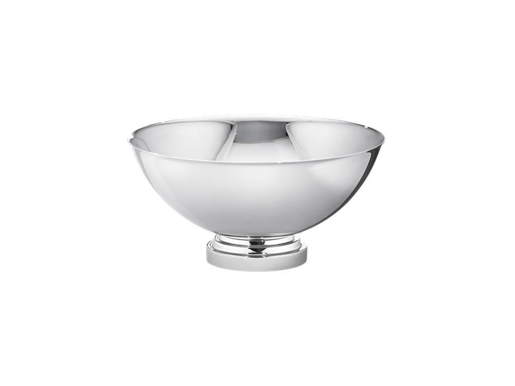 Georg Jensen Schale Manhattan, 18/8 Edelstahl, (Packung)