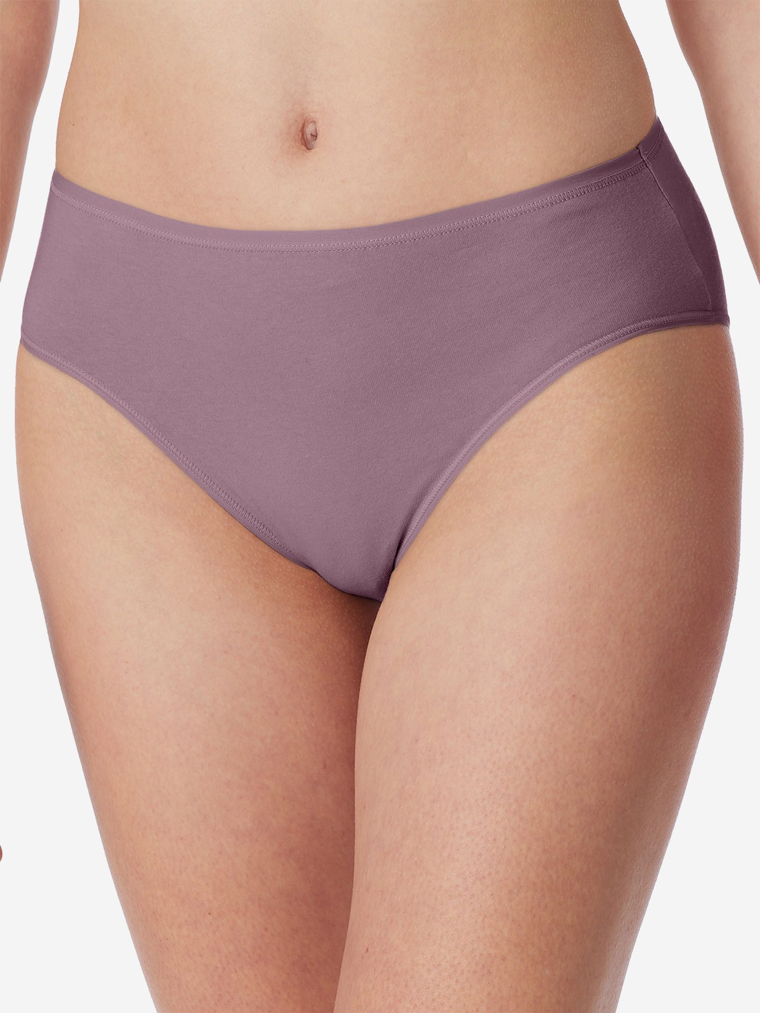 Schiesser Slip Essentials (6-St) Unterhose, Basic Slip, Slip