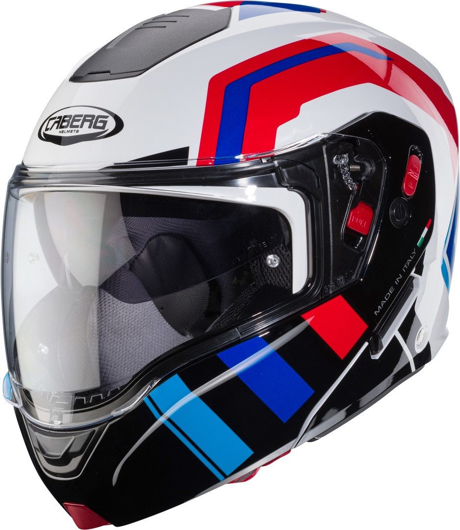 Caberg Motorradhelm Horus X Road Klapphelm