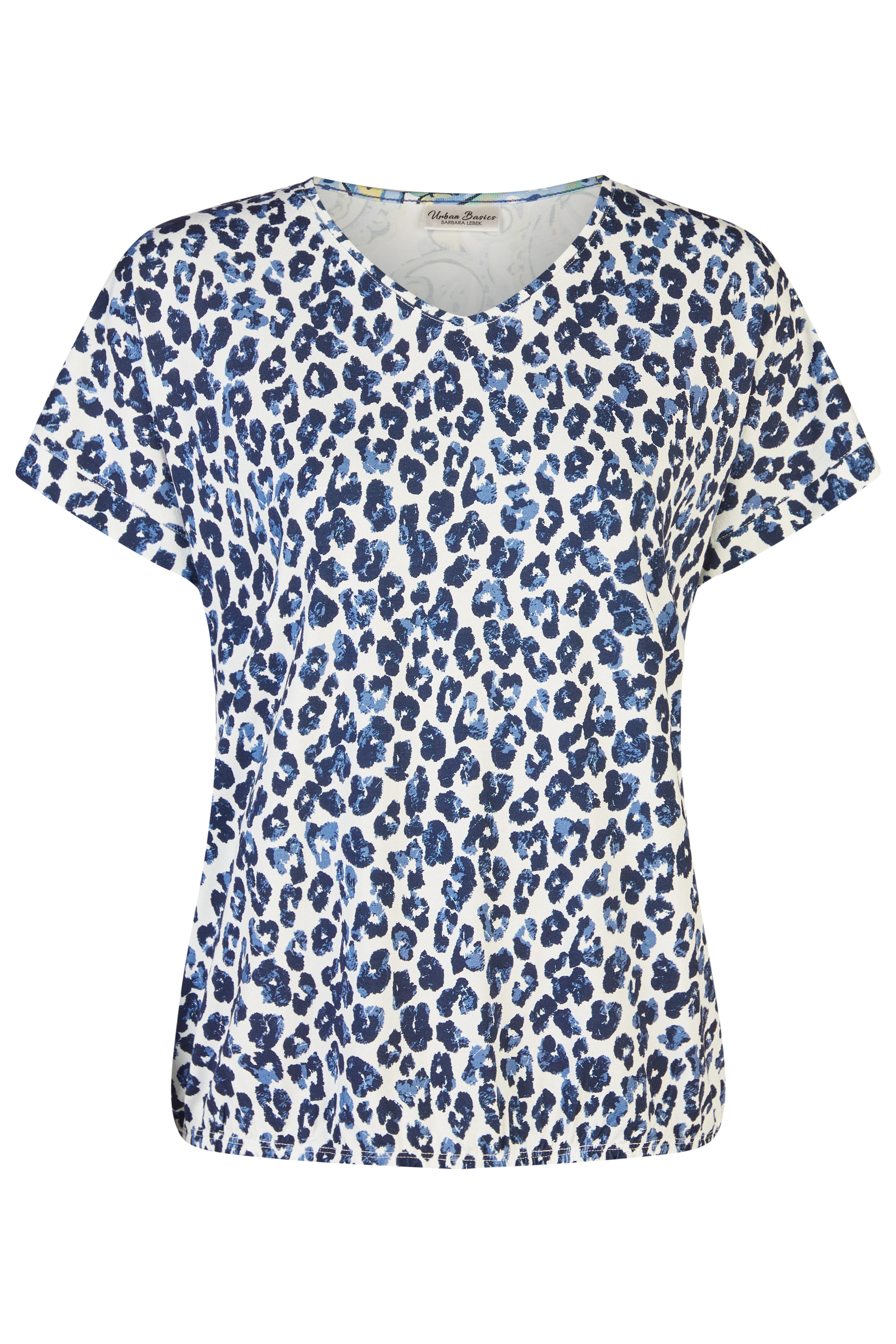 Barbara Lebek Kurzarmshirt T-Shirts