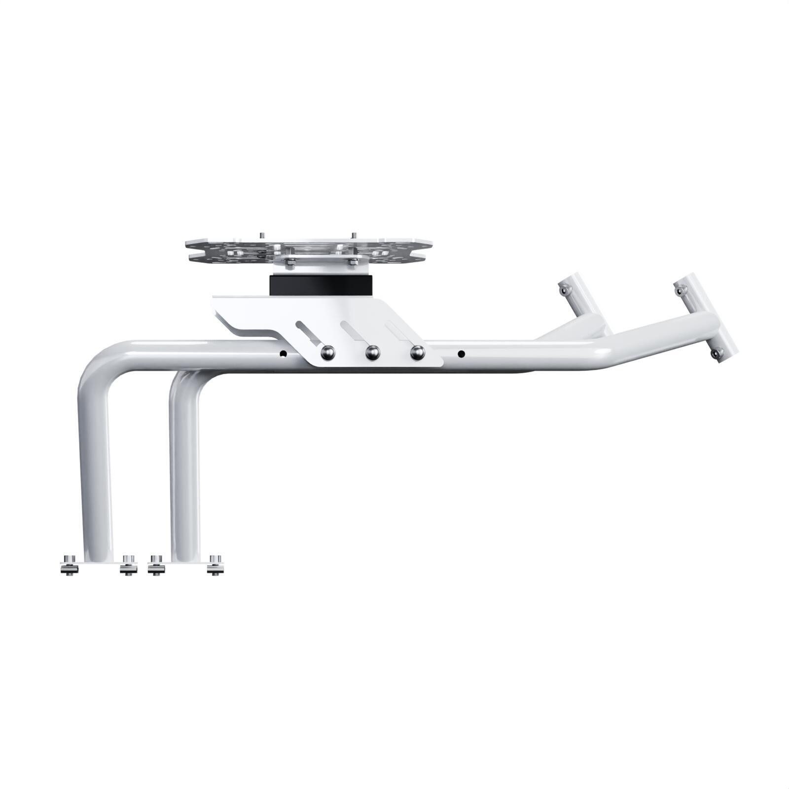 OPLite Halterung R8 Gear Shift Handbrake Holder White