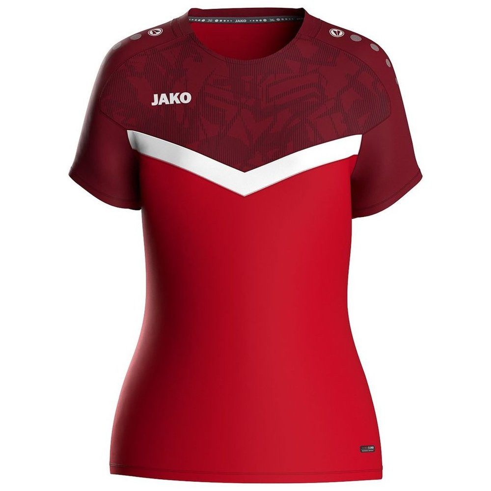 T-Shirt Jako Damen T-Shirt Iconic 6124