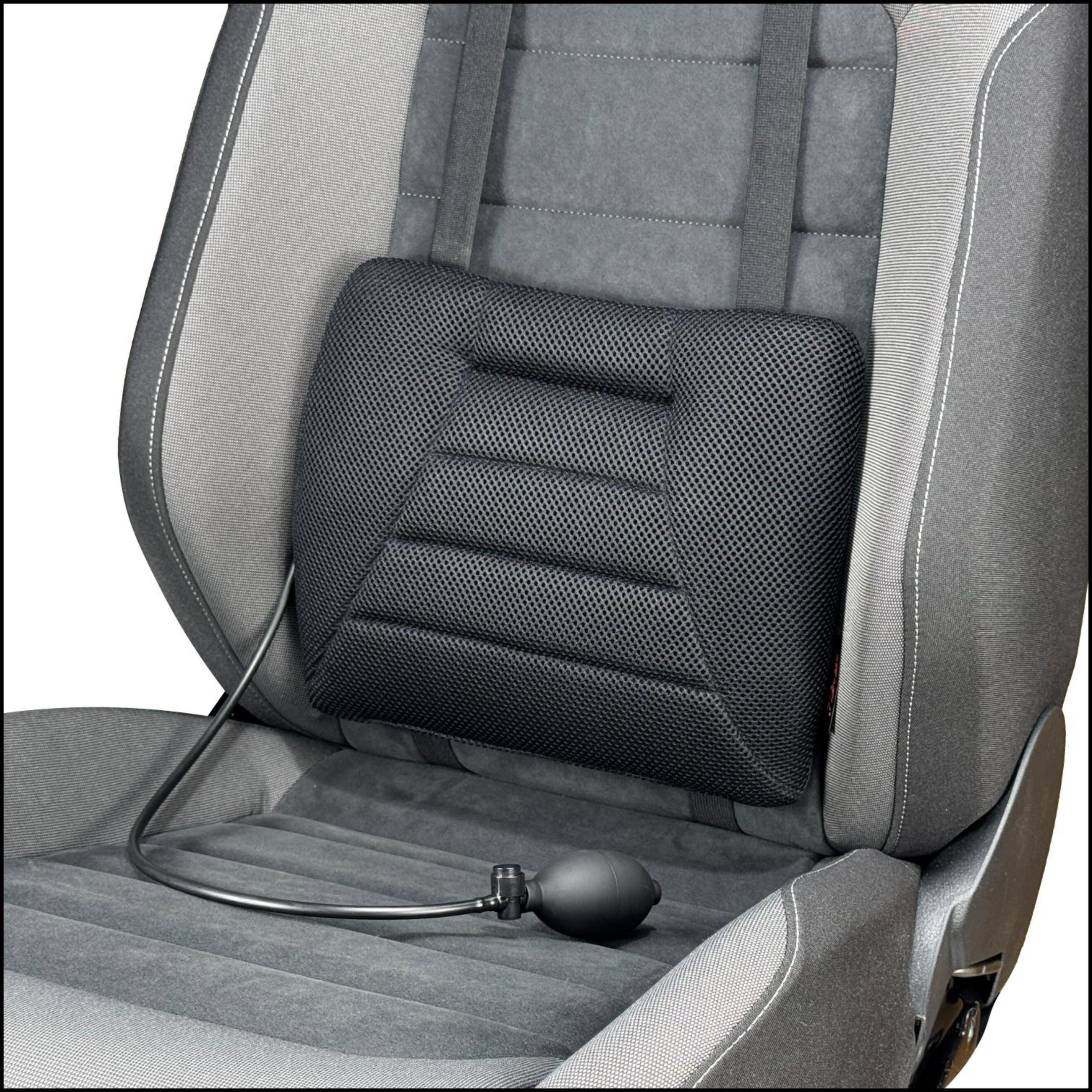 SITBACK Rückenkissen Sitwell Rückenstütze Rückenkissen Comfort Lordosenkissen