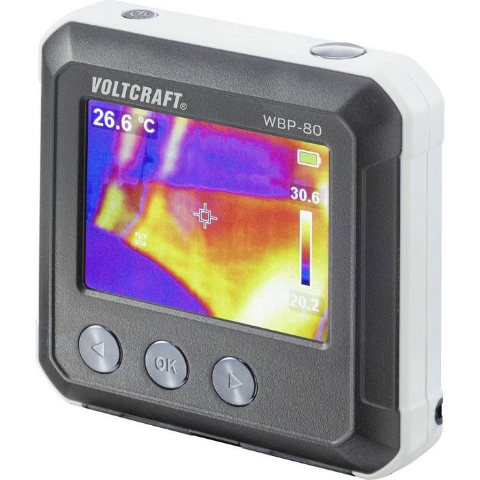VOLTCRAFT Wärmebildkamera Taschen-Wärmebildkamera