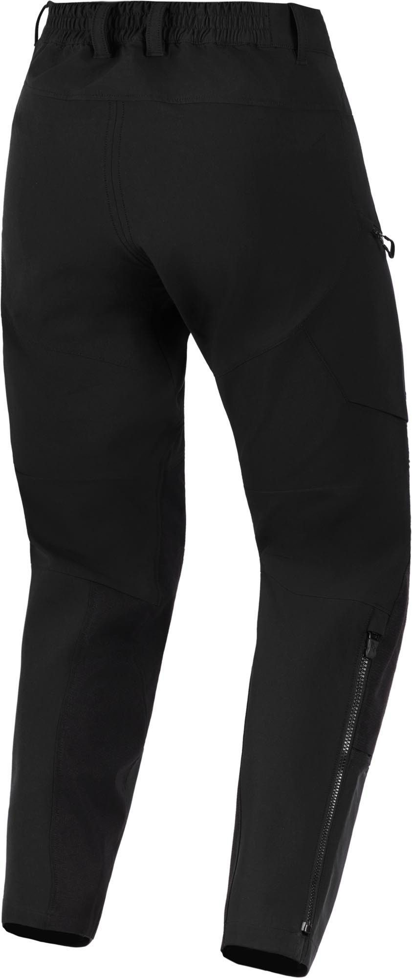 Alpinestars Motorradhose Stella Flex-AST Explorer Damen Motorrad Textilhose Hüftprotektoren enthalten,Knieprotektoren enthalten