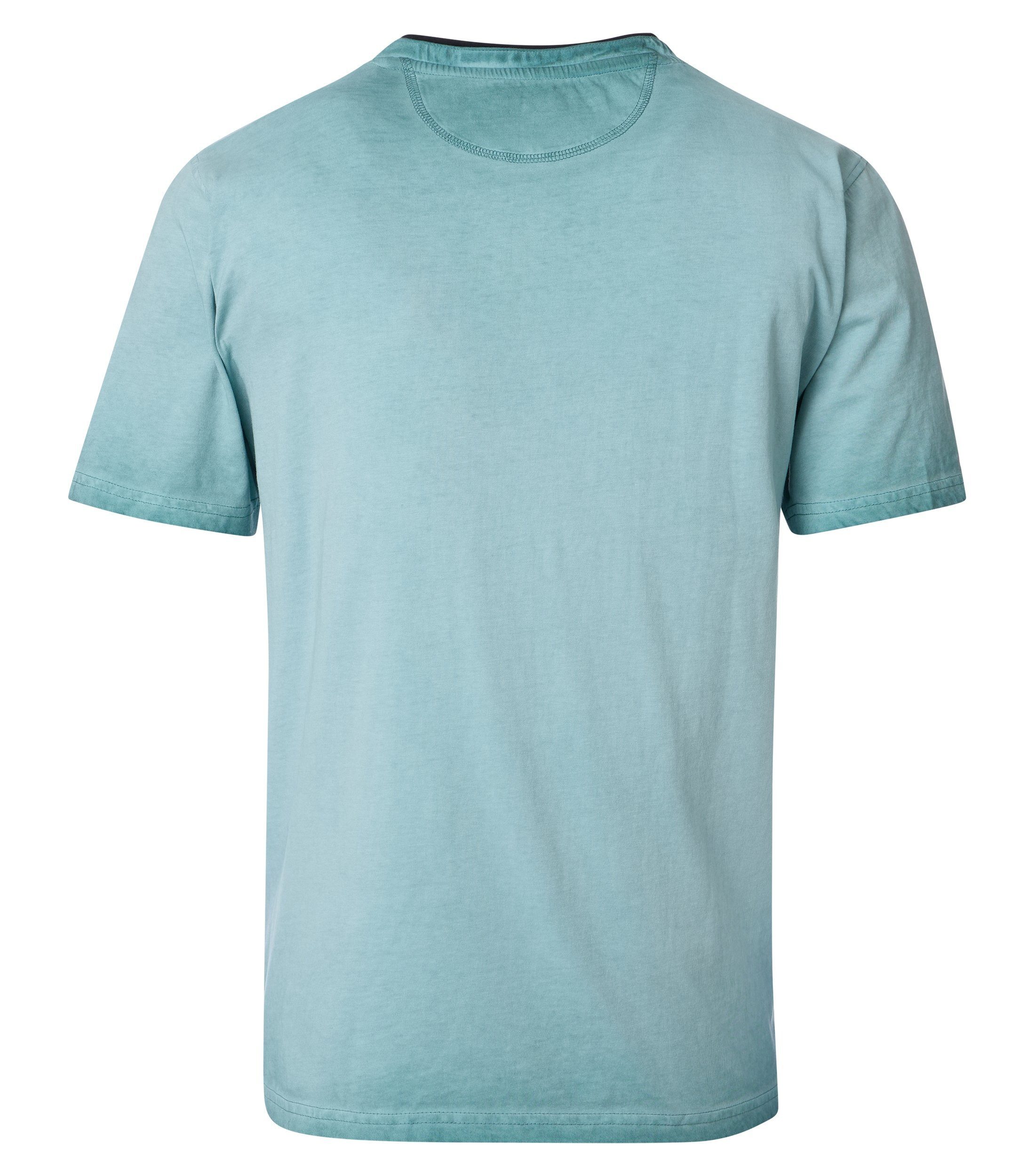 CASAMODA T-Shirt "CASAMODA T-Shirt uni" günstig online kaufen