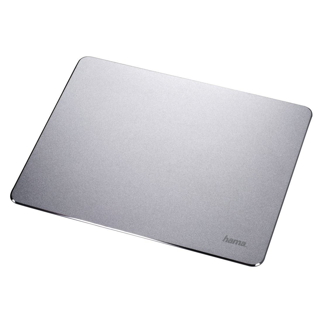Hama Mauspad hama 00054781 Mauspad Aluminium silber