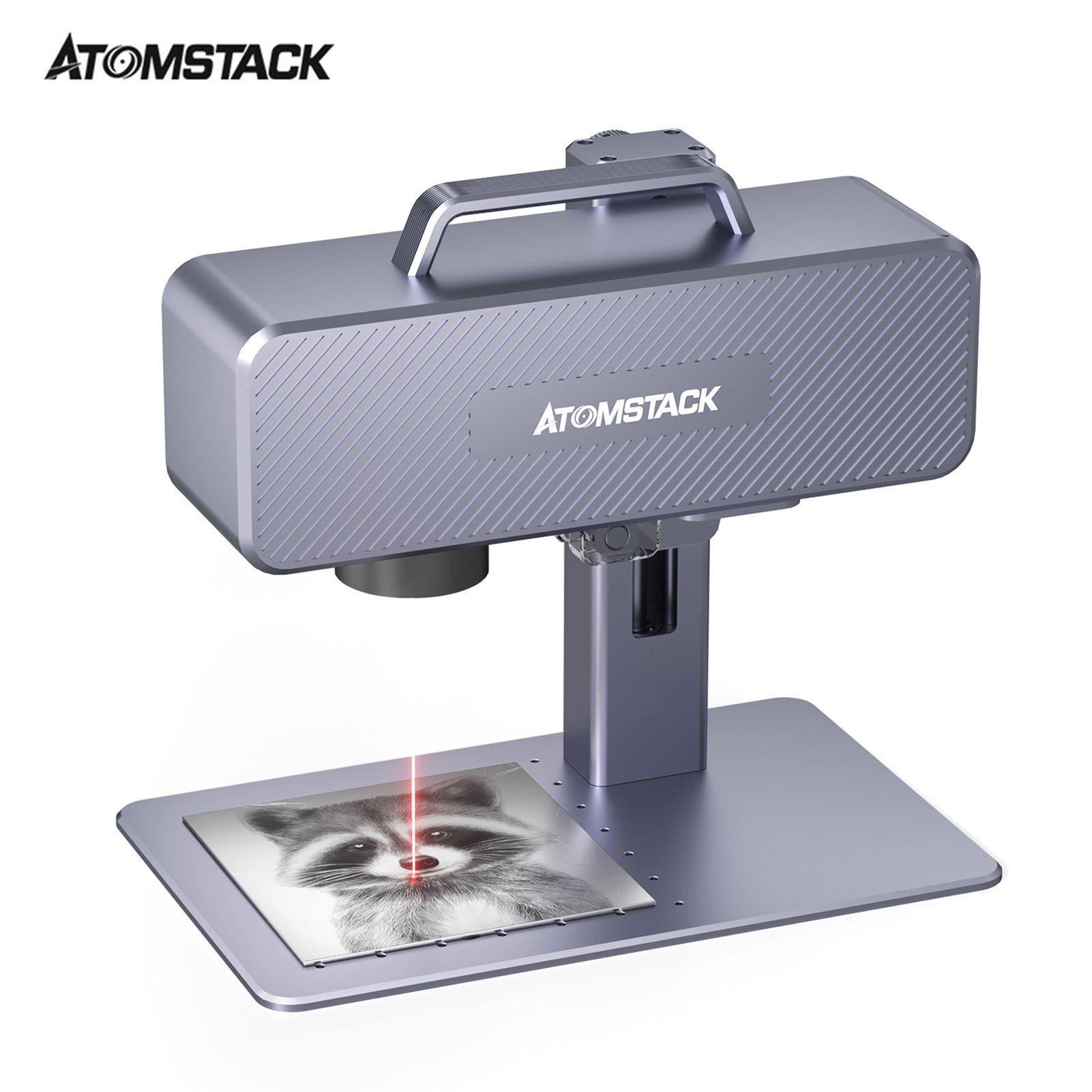 ATOMSTACK Schnitzgerät M4 Lasergravierer-Markierungsmaschine