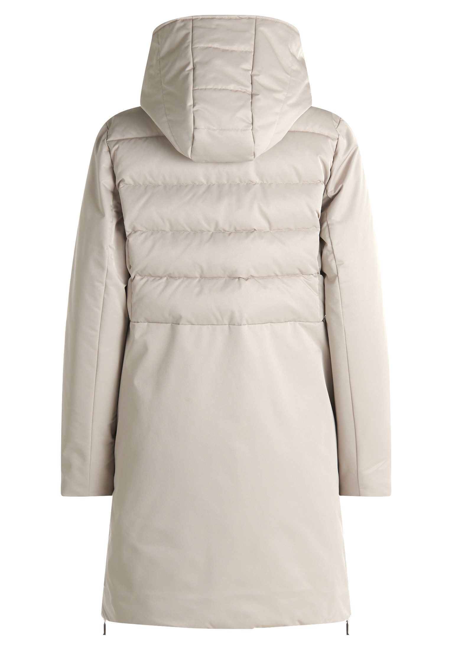 Amber & June Winterjacke Damen Kunstdaune