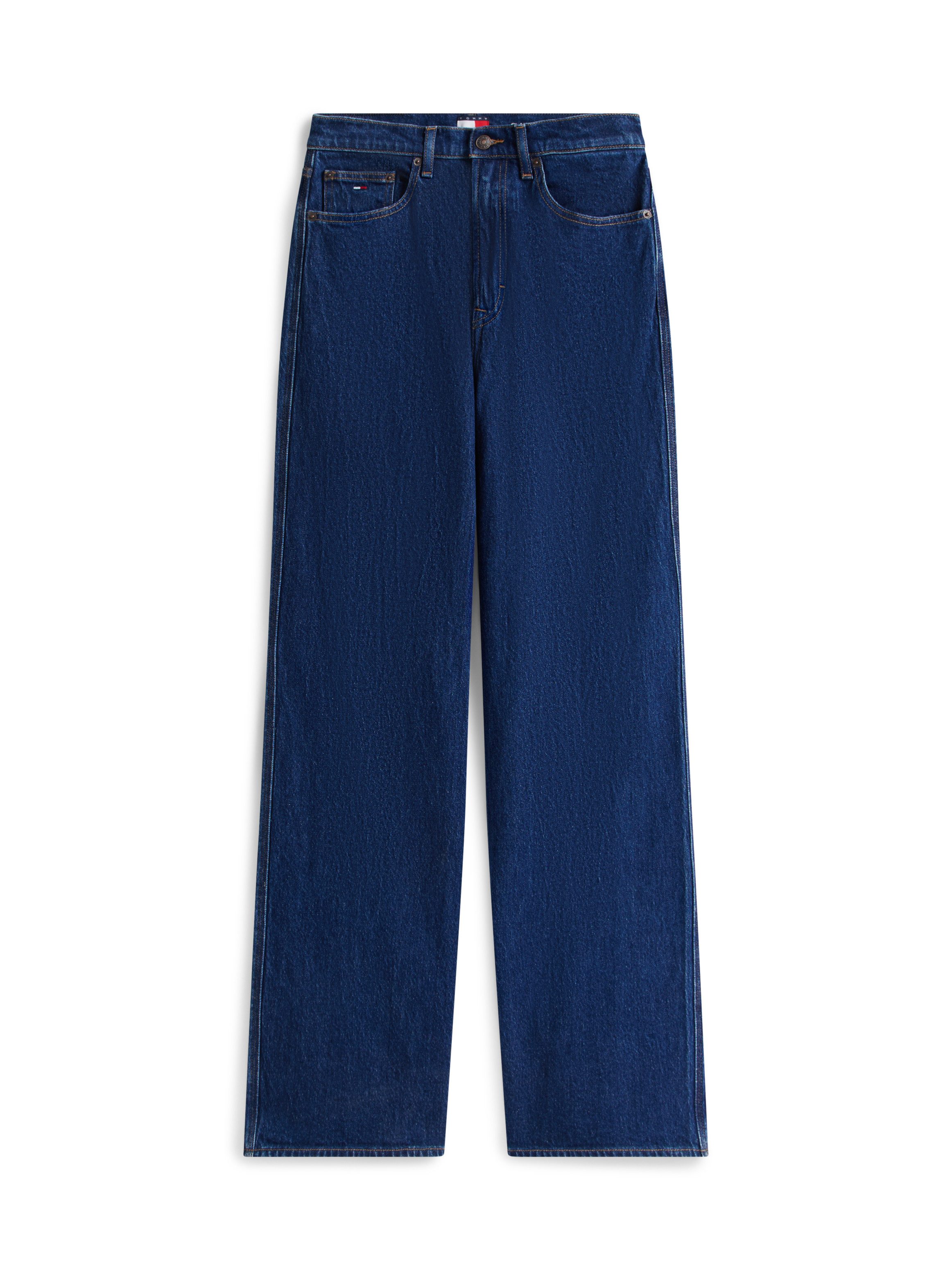 Tommy Jeans Loose-fit-Jeans CLAIRE HR WD – Bild 3 von 5