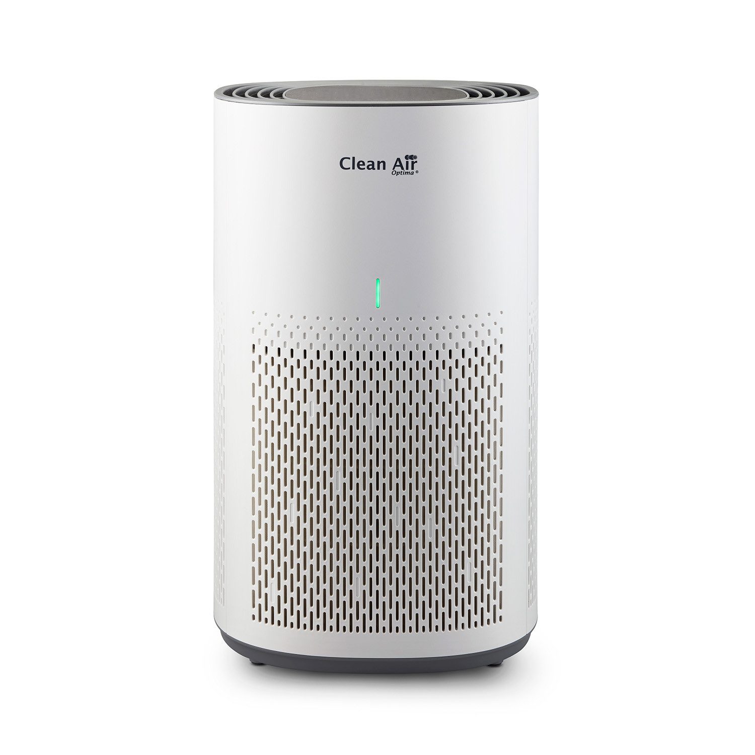 Clean Air Optima Luftreiniger Intelligenter HEPA -Ionisator - CA-505 Smart, für 50 m² Räume, Intelligent Particle Sensor und digitaler Monitor