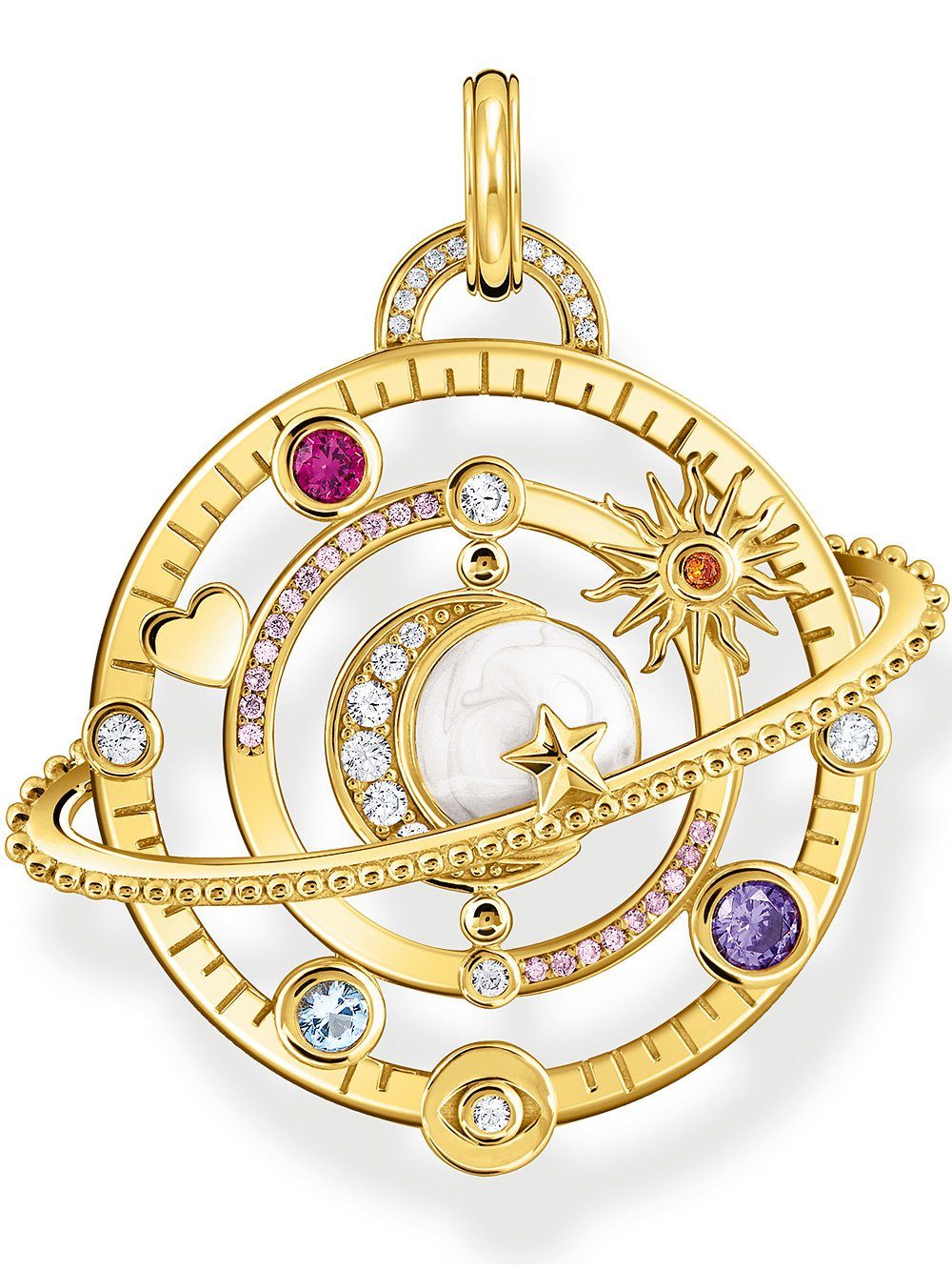 THOMAS SABO Kettenanhänger Thomas Sabo ...