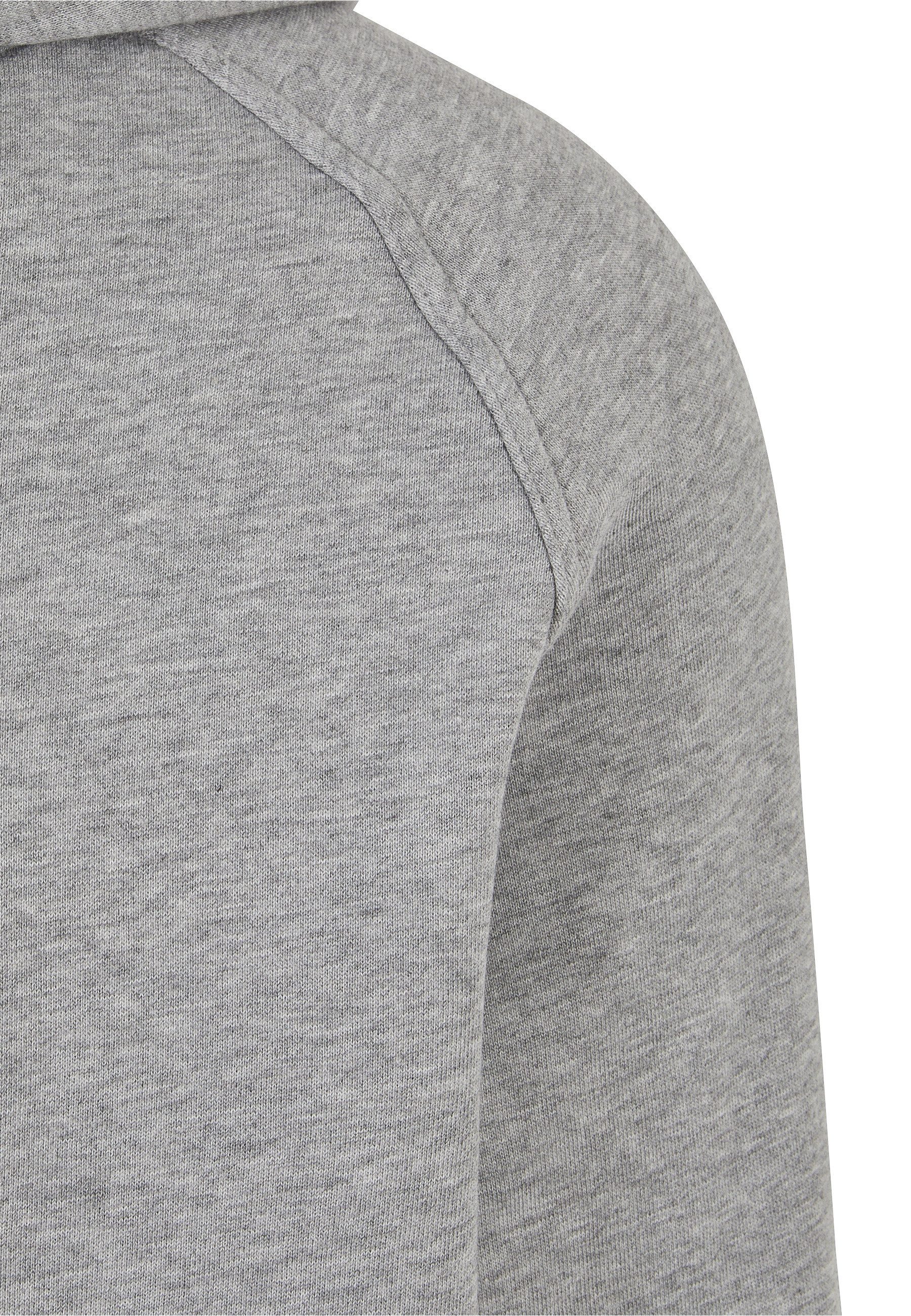 URBAN CLASSICS Kapuzenpullover Urban Classics Herren Zip Hoody (1-tlg) – Bild 3 von 5