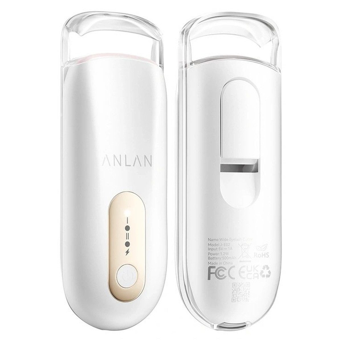 ANLAN Lockenstab ANLAN 04-AJMJ51-01A Elektrischer Lockenstab