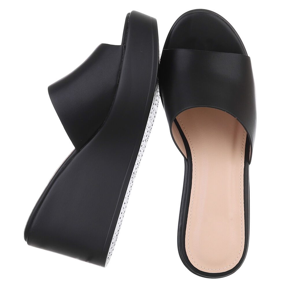 Ital-Design Wedge-Sandalen für Damen – Elegante günstig online kaufen