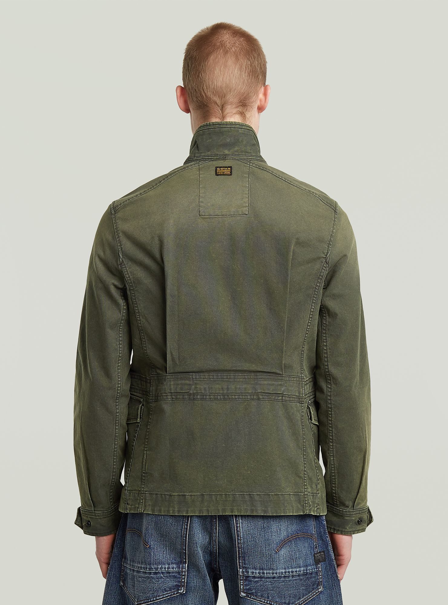 G-STAR Outdoorjacke Rovic Slim Field Jacke