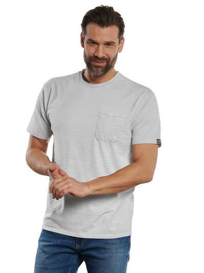 Engbers T-Shirt T-Shirt gestreift