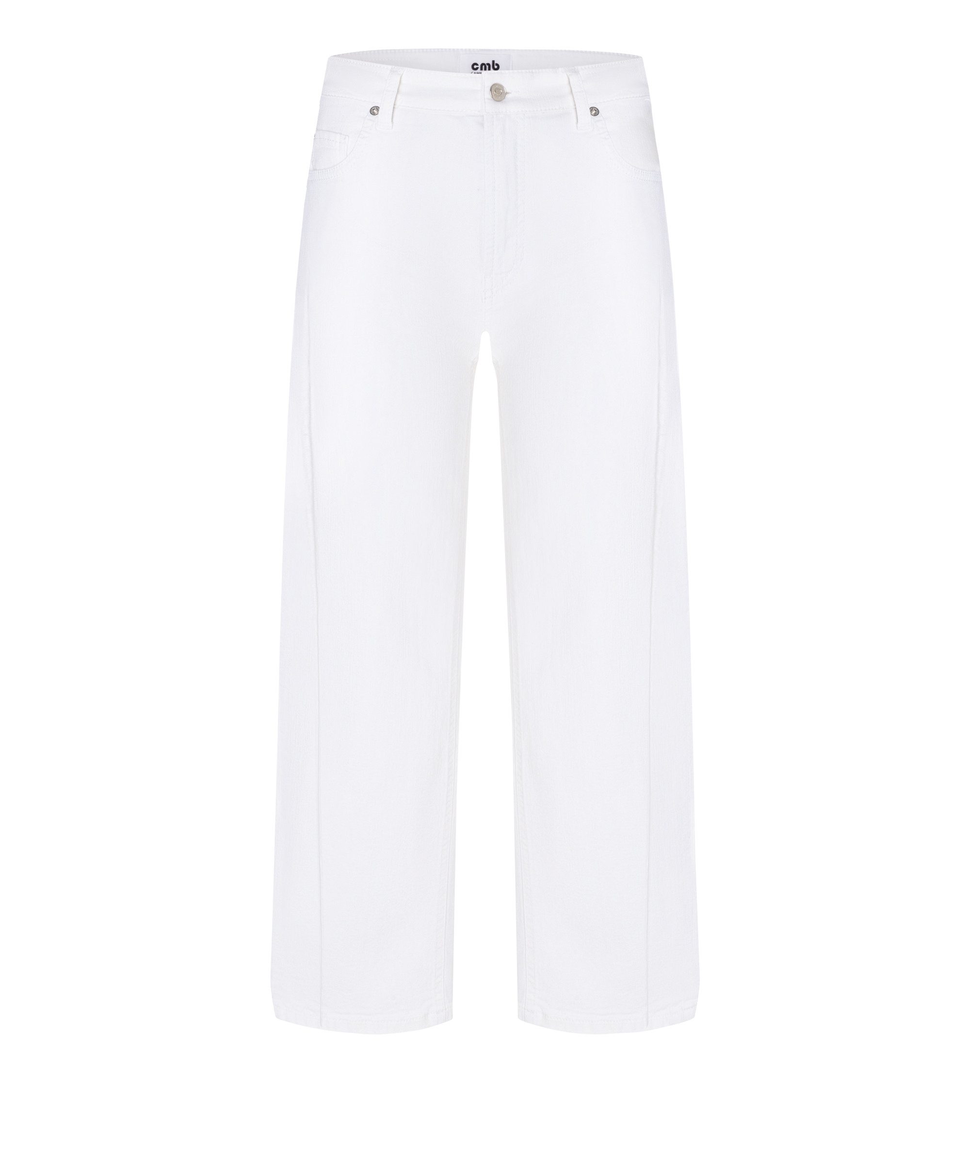 Cambio 5-Pocket-Hose Jeans Oria - Straight Leg