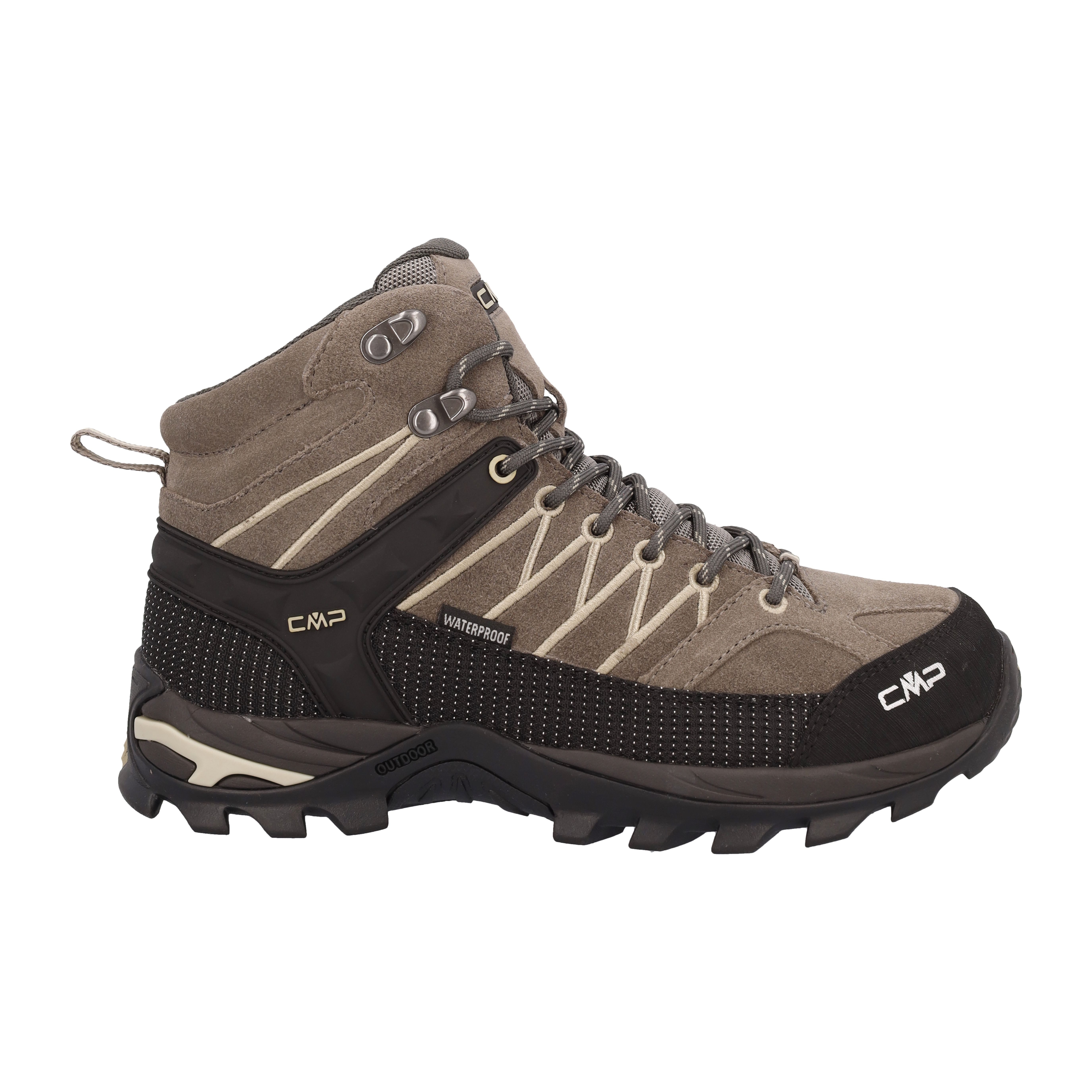 CMP RIGEL MID WMN WP TREKKING SHOES Wanderschuh wasserdicht günstig online kaufen