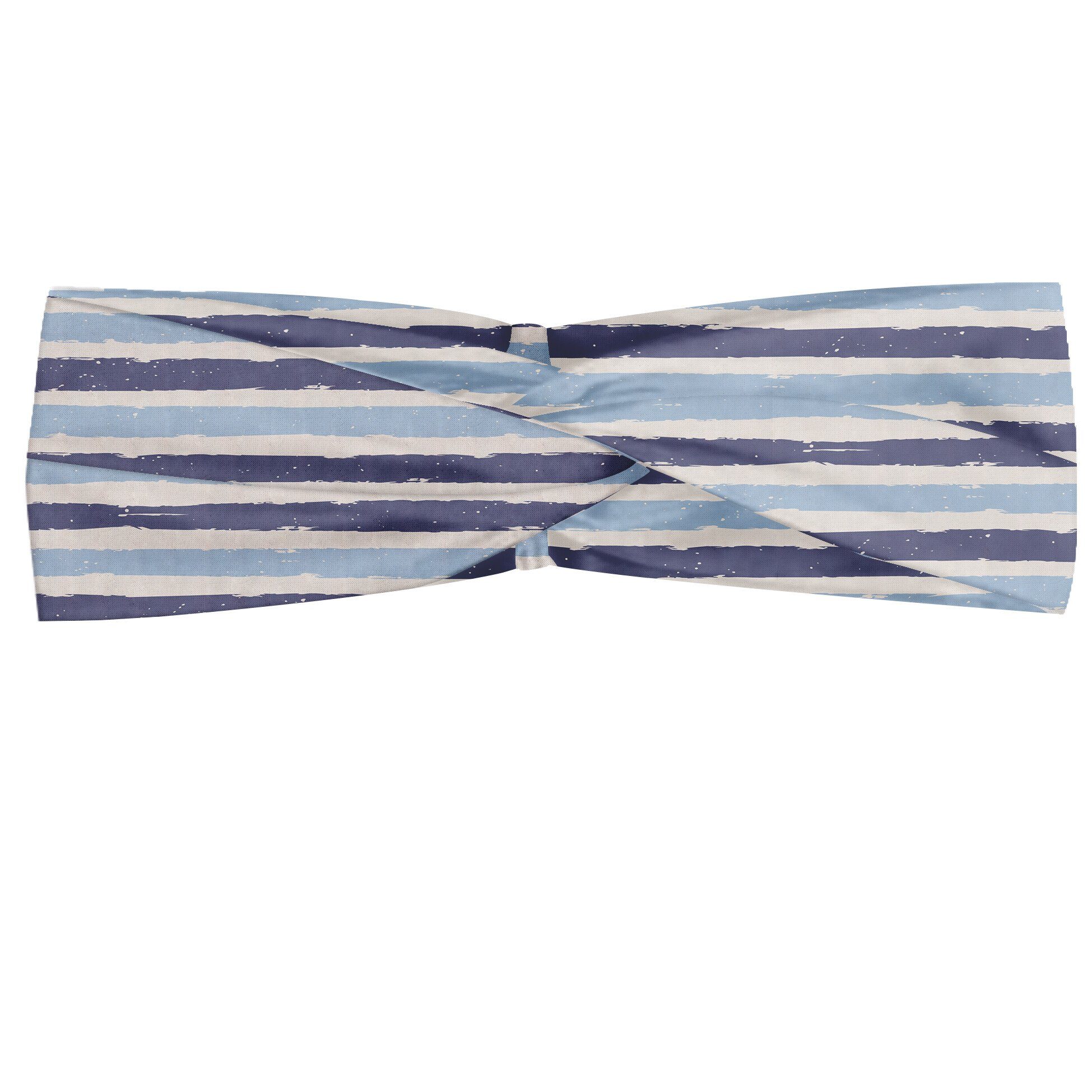 Abakuhaus Stirnband Elastisch und Angenehme Stripes Flüchtiger accessories alltags Harbor-Streifen
