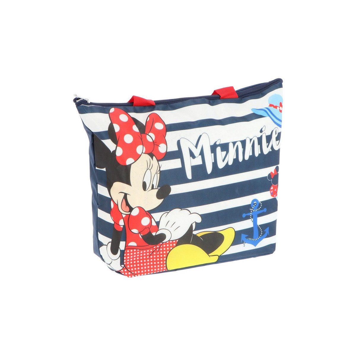 Textiel Trade B.V. Strandtasche - Tasche für Mädchen Sommer & Freizeit (1-tlg), ideal für Strand und Schwimmbad, perfekt für Urlaub