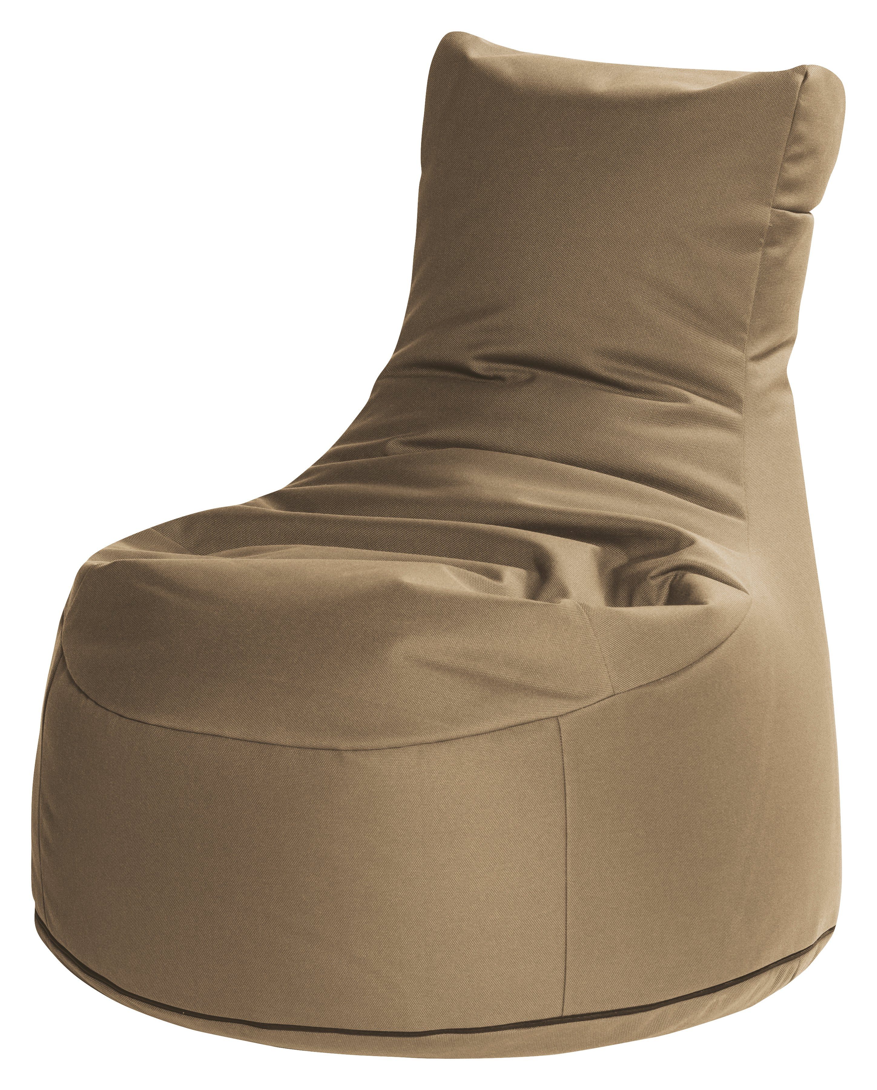 Sitting Point Magma Sitzsack Sitzsack 65x90x95cm Braun