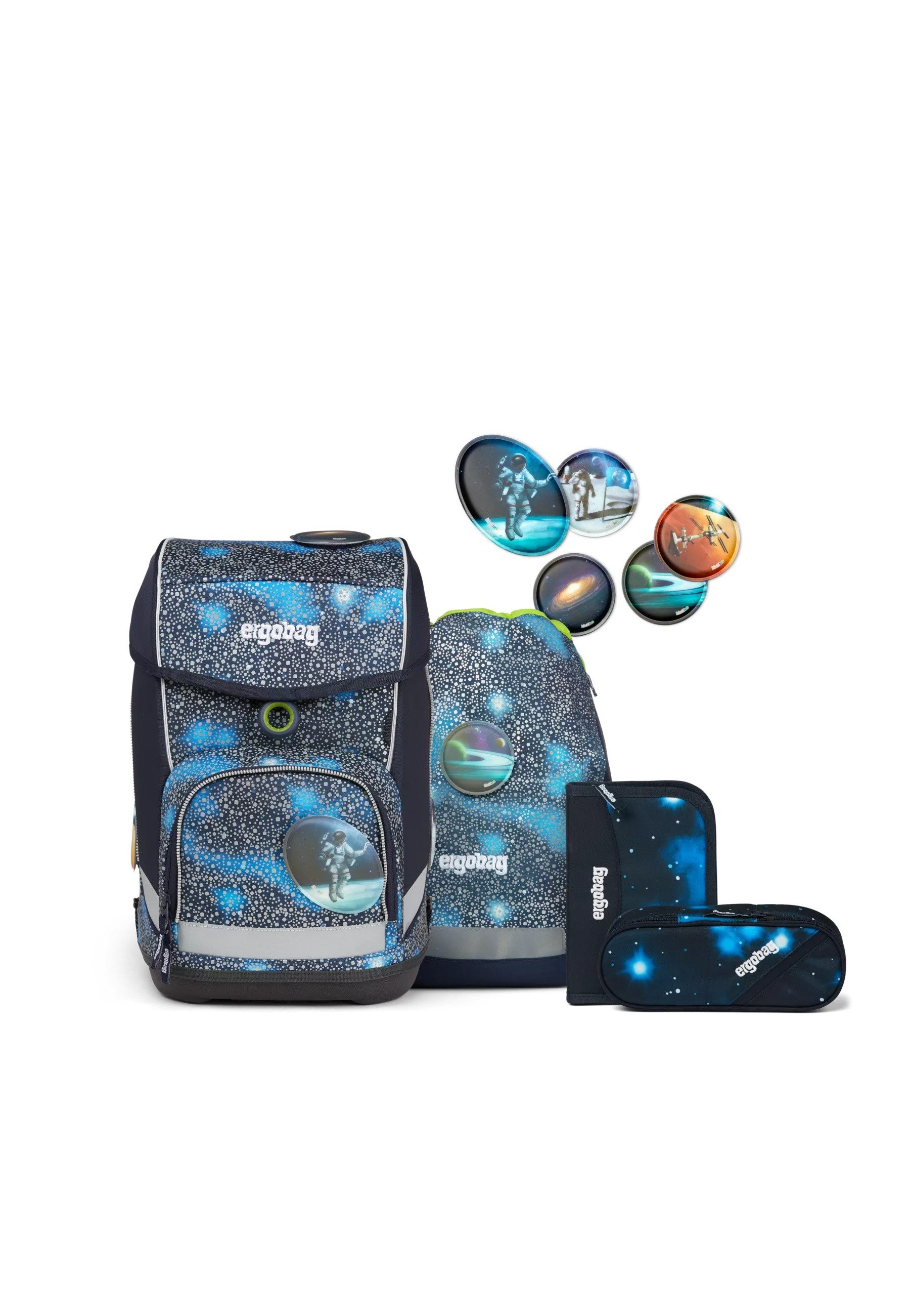 ERG-CSE-002(K)-A10 Bär Anhalter durch die Galaxis