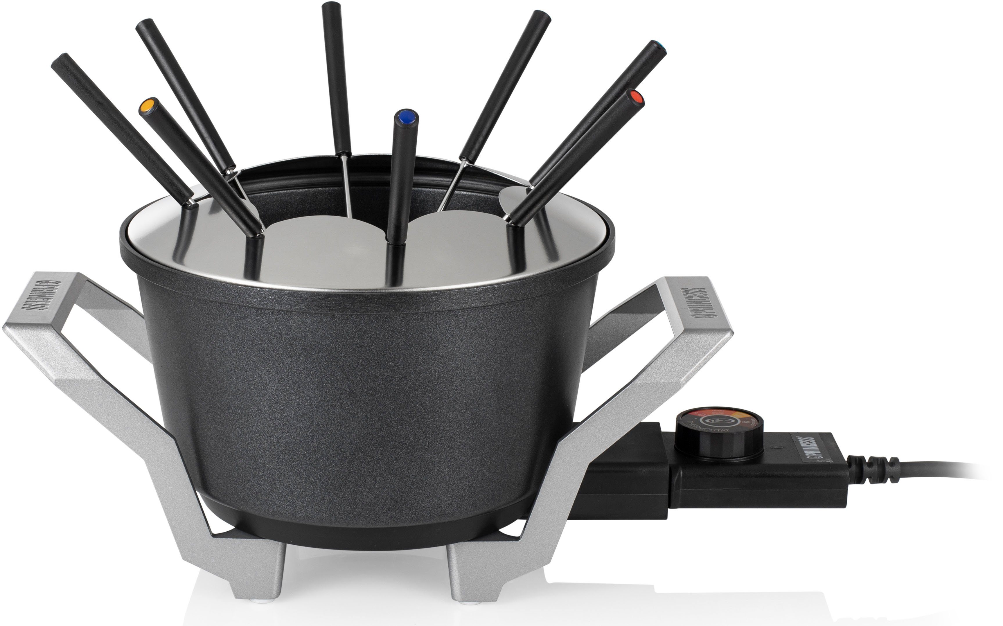 PRINCESS Elektro-Fondue 173100 Premium, 1,5 l