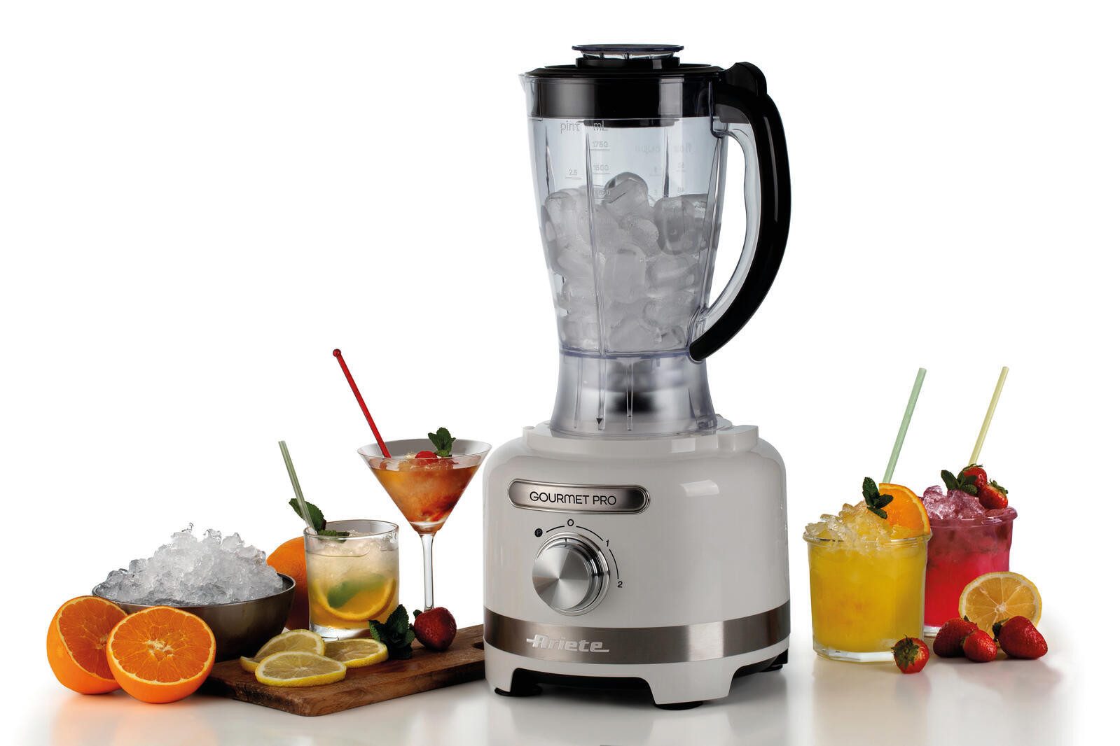 Ariete Handmixer Ariete Moderna Multi.Küc.ma.wß
