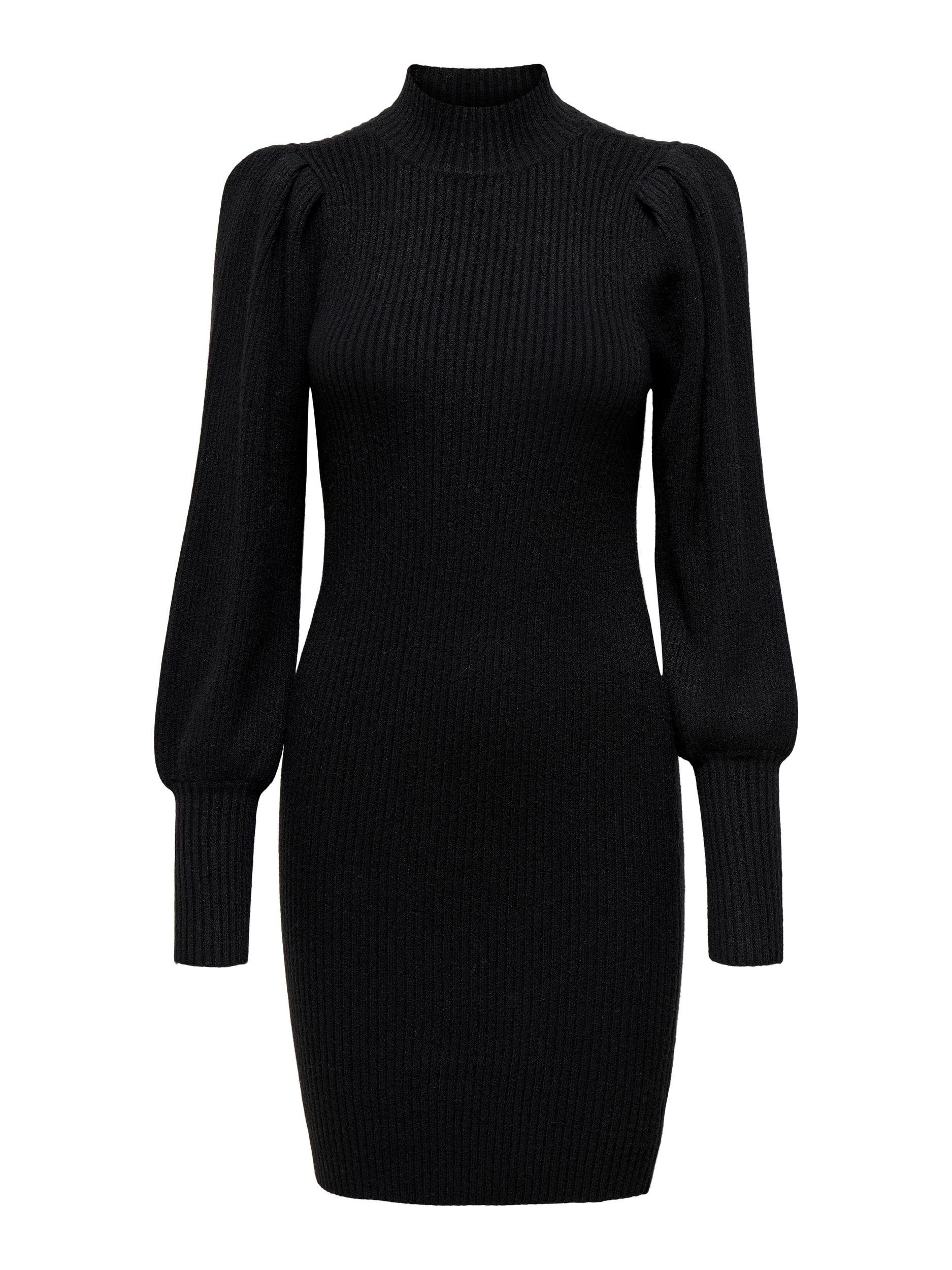 ONLY Strickkleid ONLKATIA L/S DRESS KNT NOOS mehr