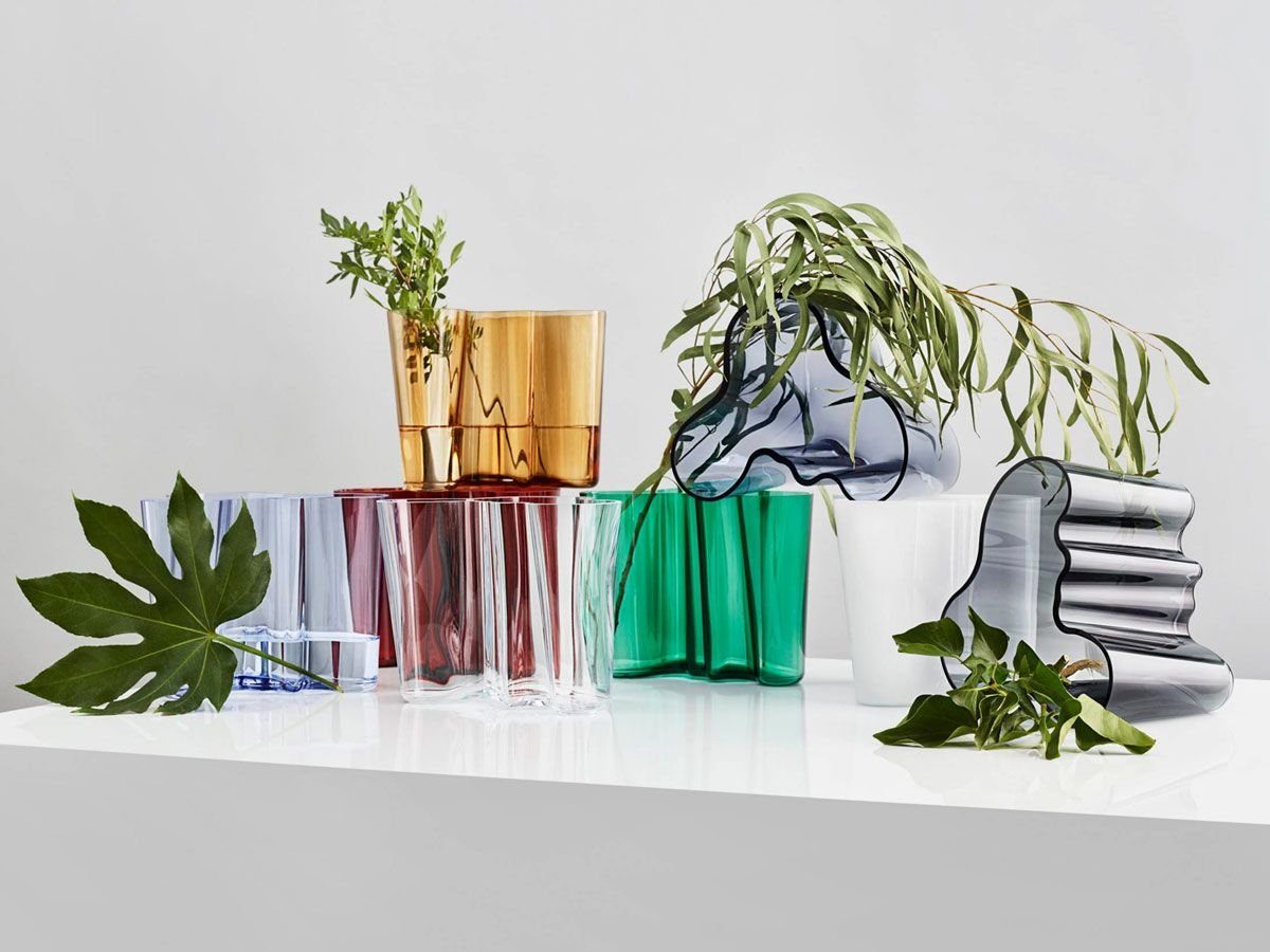 IITTALA Dekovase Alvar Aalto
