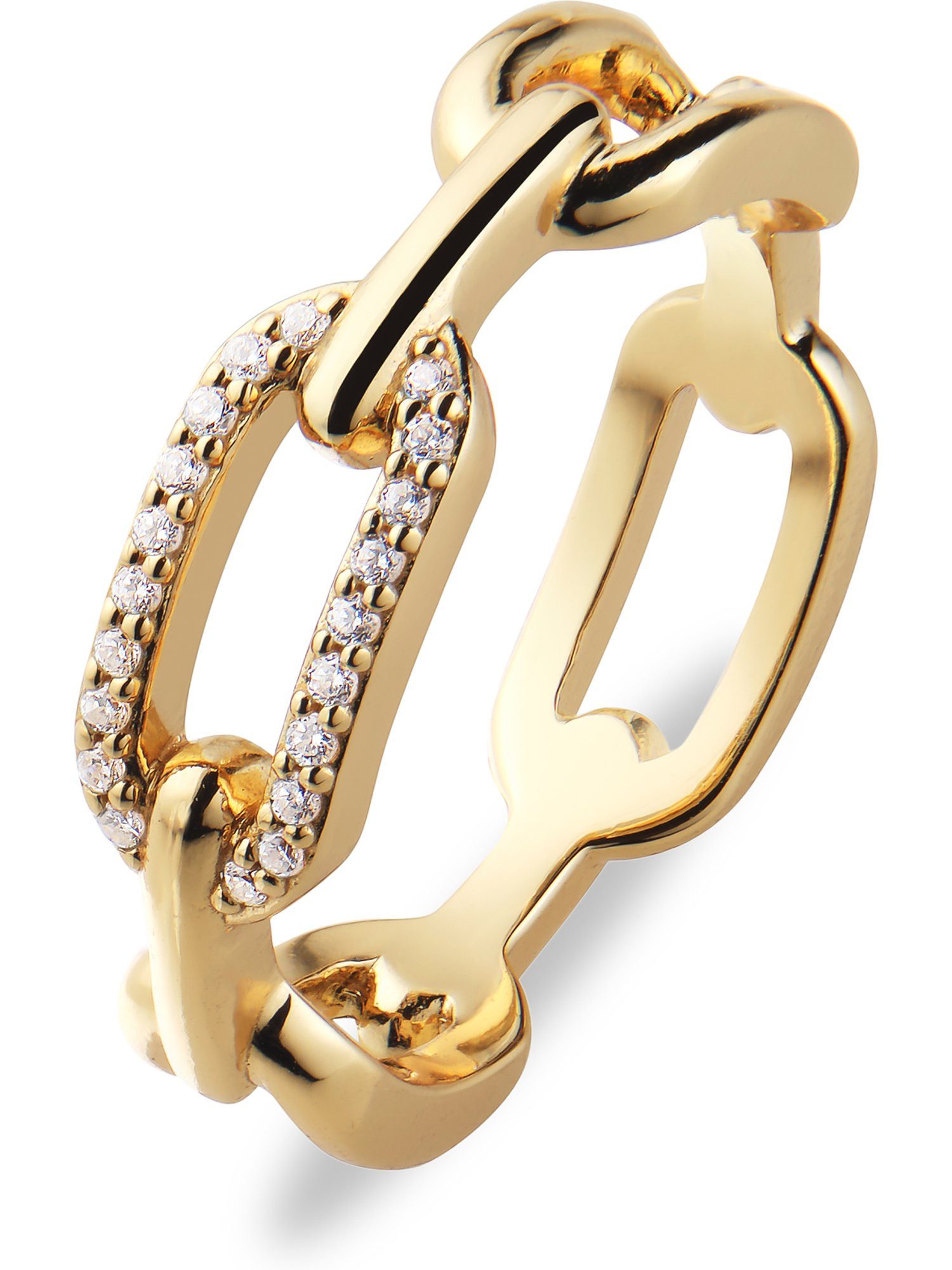 CHRIST Silberring CHRIST Damen-Ring 925er Silber, günstig online kaufen