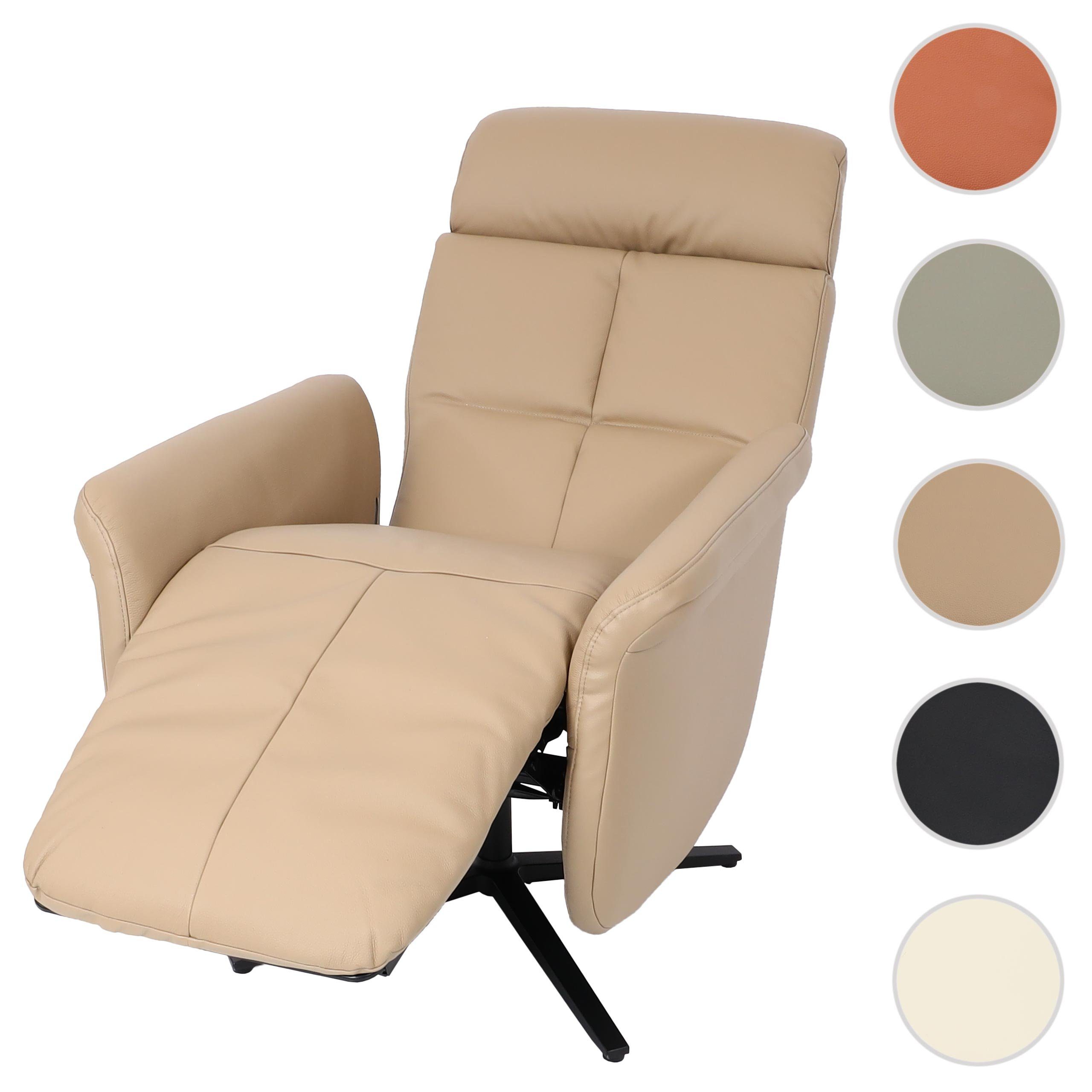 MCW Relaxsessel MCW-L10, Breite Sitzfläche, breiten günstig online kaufen