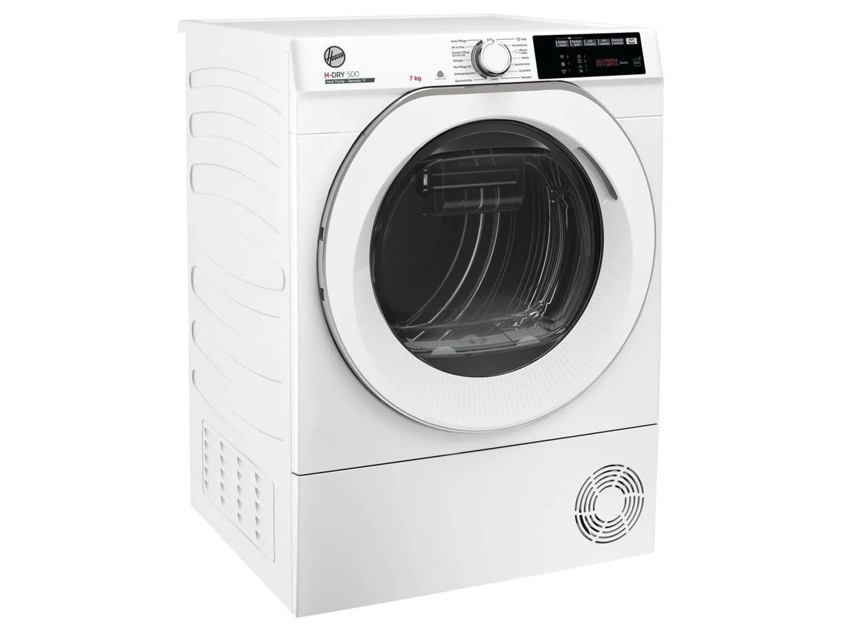 Hoover Wärmepumpentrockner NDEH NDE H7A2TCES-84, AquaVision