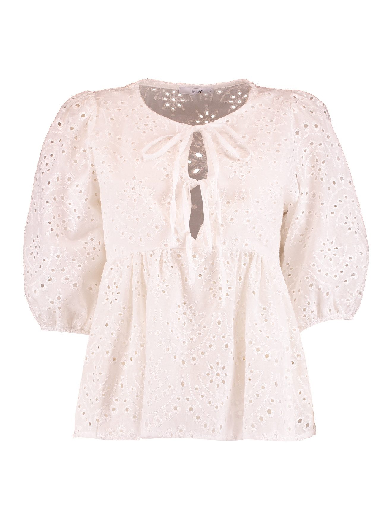 HaILY’S T-Shirt 3/4 C TP Vi44ctoria, white