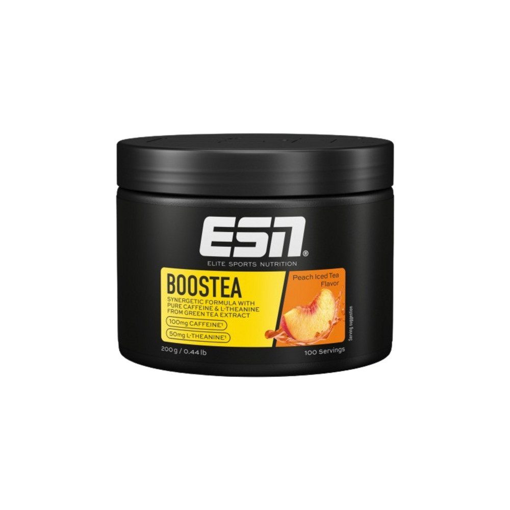 ESN ESN Energie Booster mit caffeine, theanin & green tea 200g Pulver