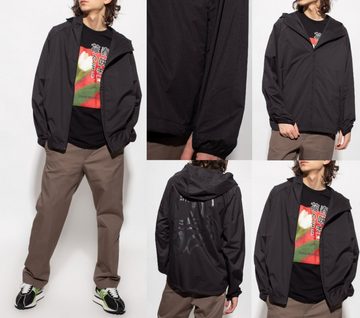 KENZO Winterjacke KENZO K-Tiger Windbreaker JacketBomber Hooded Blouson Coat Parka Hoodi