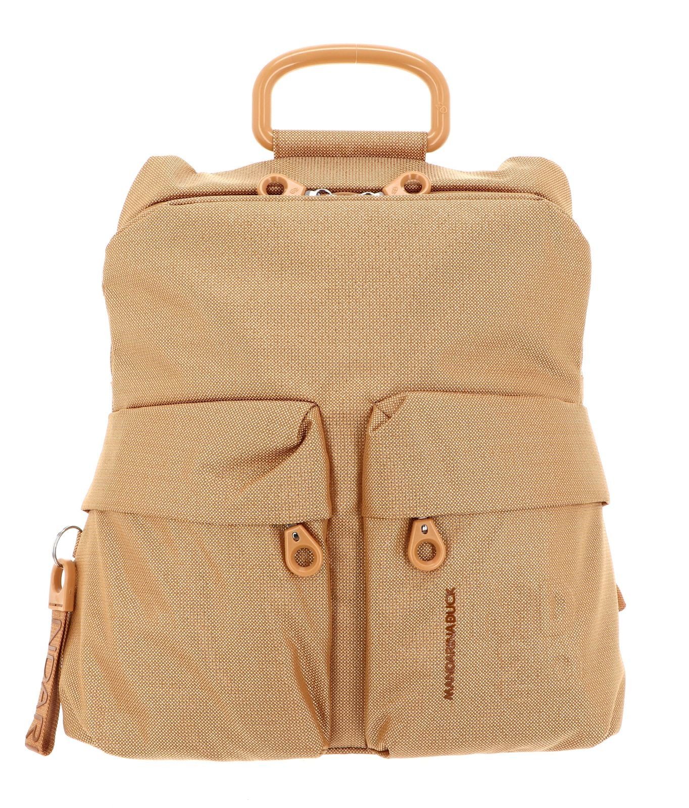 Lux Mustard MD20 Duck Mandarina Rucksack