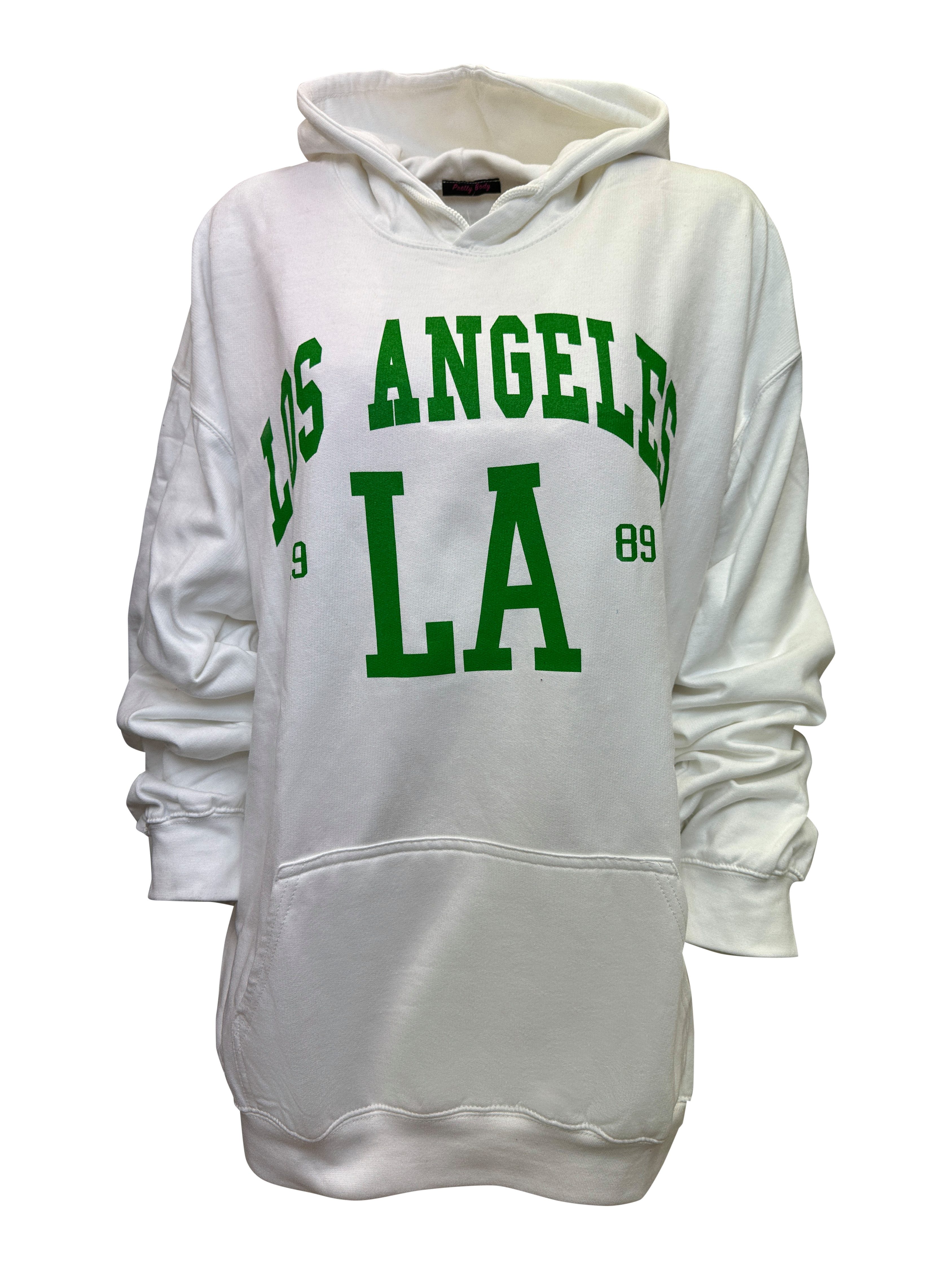 Worldclassca Hoodie Worldclassca Oversized Hoodie LA günstig online kaufen