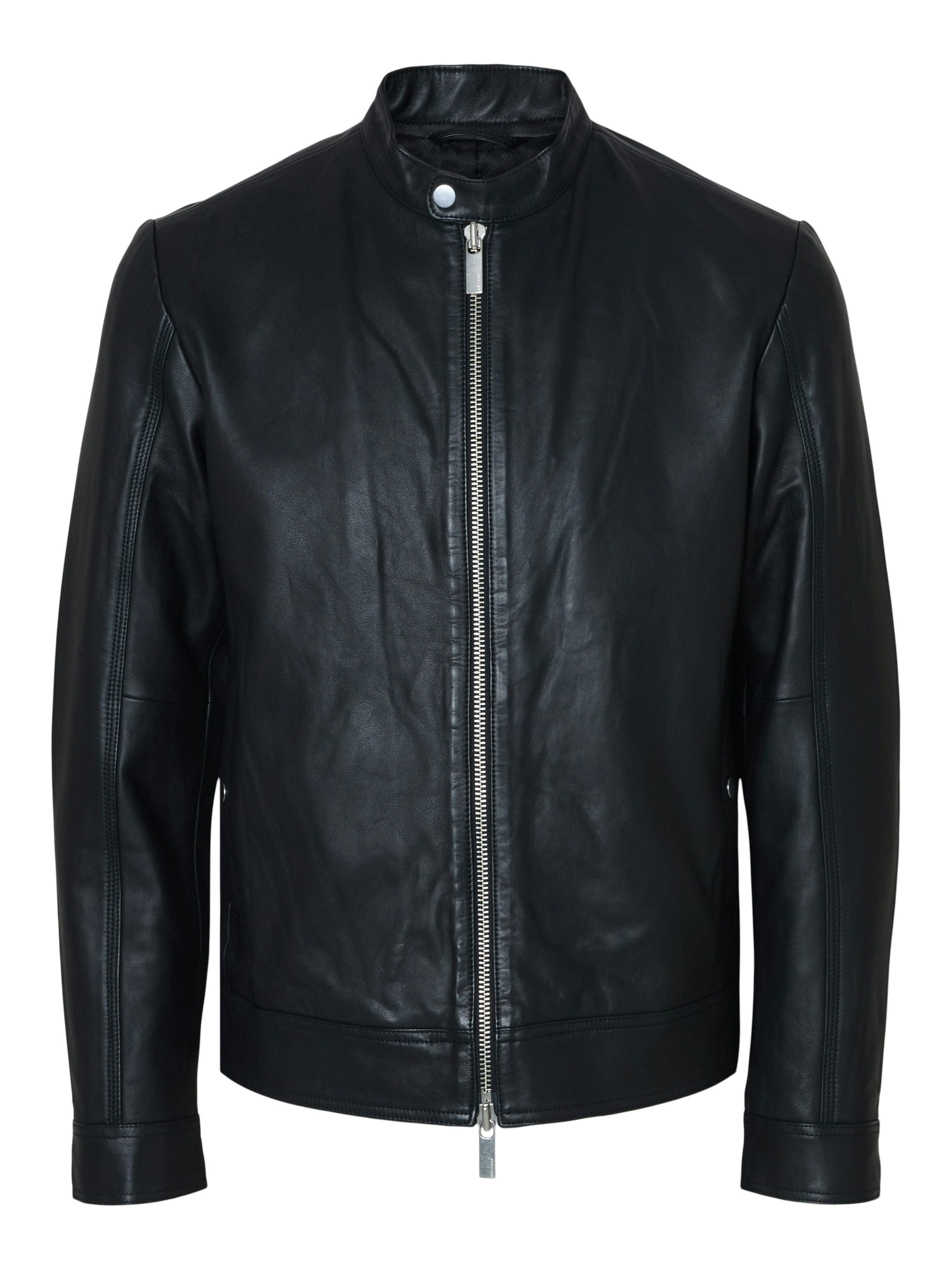 Lederjacke ARCHIVE CLASSIC LEATHER JKT