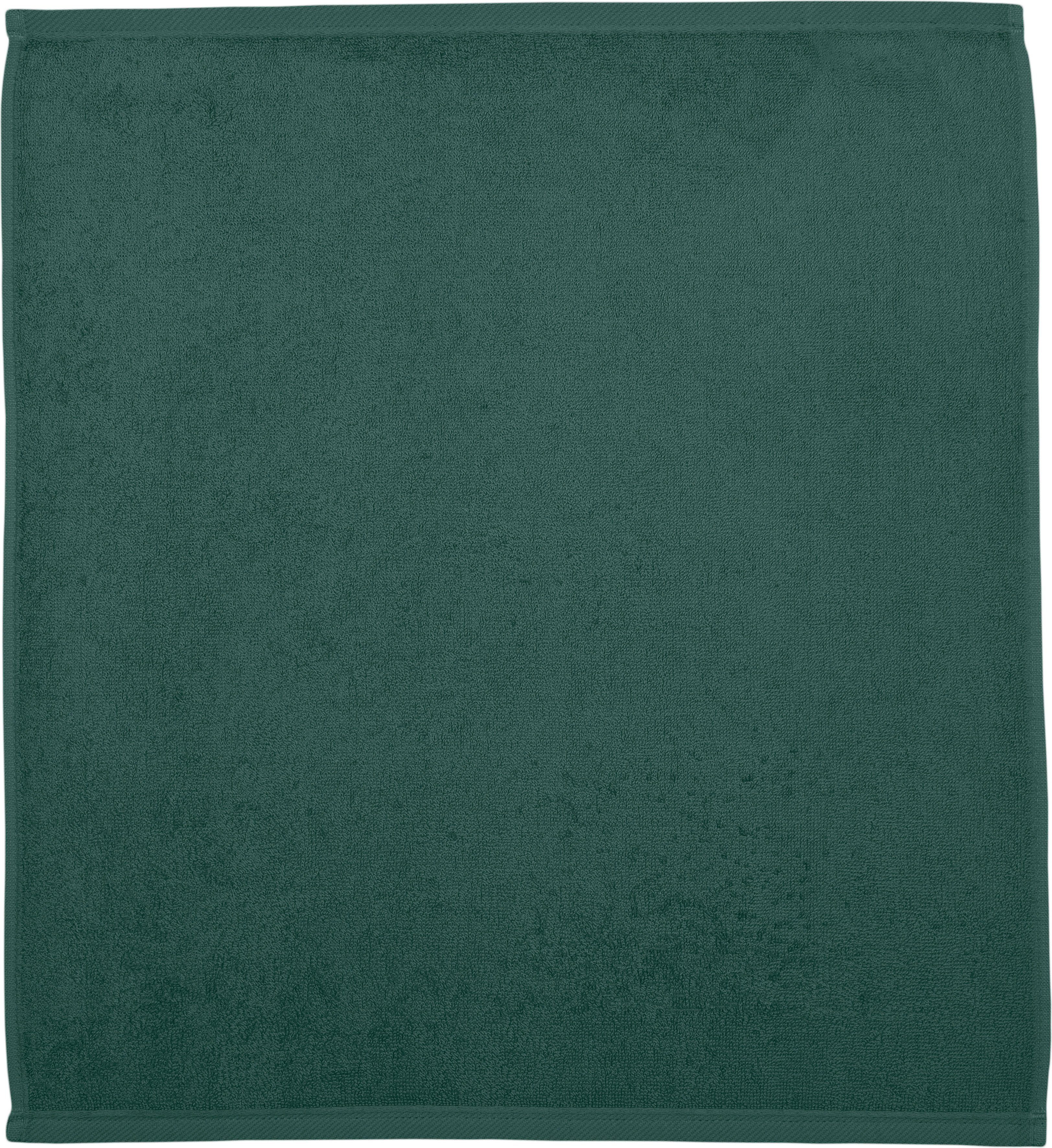 ROSS Geschirrtuch Küchen-Frottiertuch, 50x50 cm, (Set, günstig online kaufen