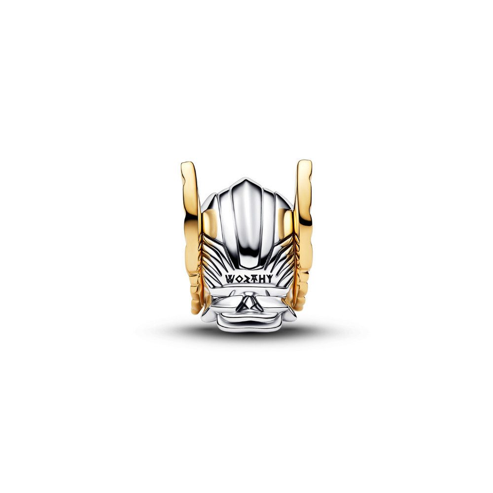 Pandora Charm-Einhänger 764215C00, Thor Helm
