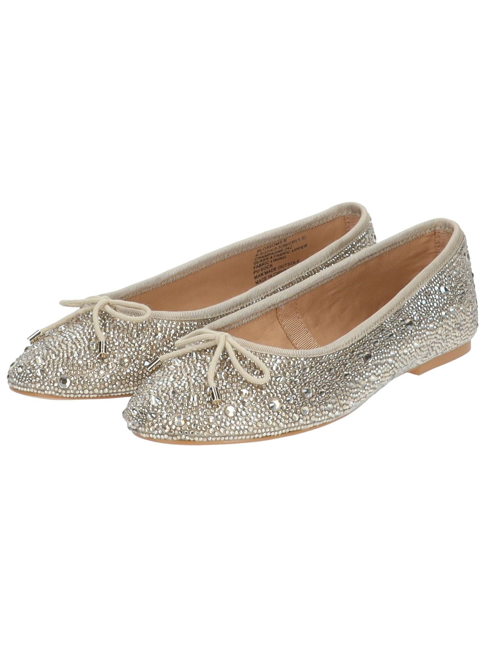 STEVE MADDEN Ballerinas Textil . Ballerina