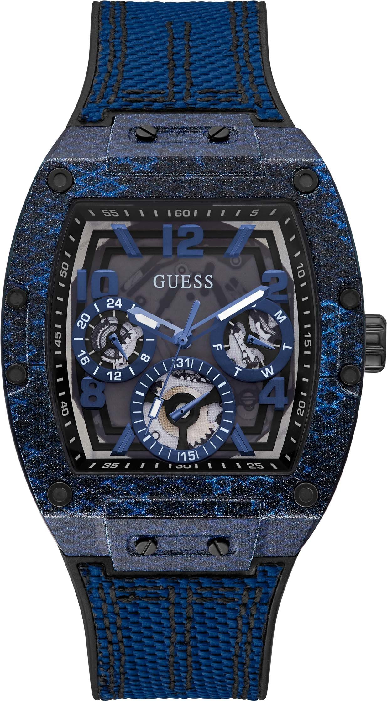 GW0422G1 Multifunktionsuhr Guess