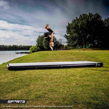 Berg Turnmatte »BERG AirTrack Matte Sport 5m - Turnmatte 500 x«
