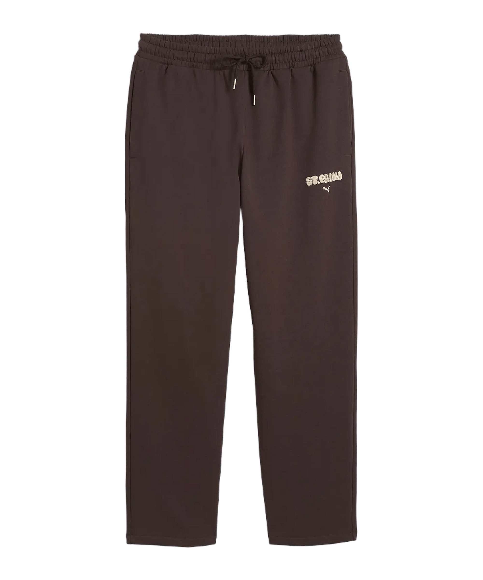 PUMA Jogginghose PUMA FC St. Pauli Graphic Jogginghose Jogginghosen