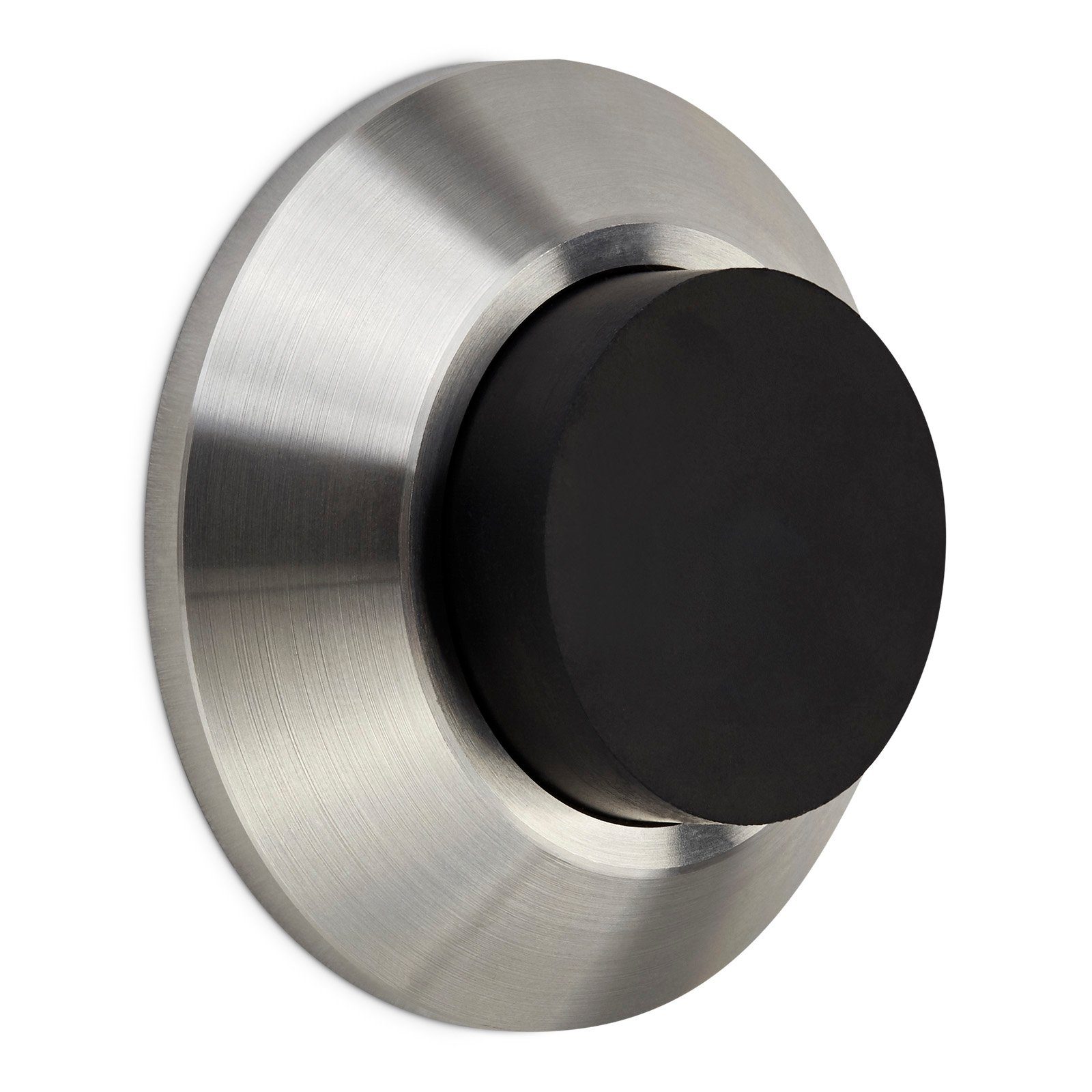 SO-TECH® Wandtürstopper Türstopper Edelstahl Ø 40 günstig online kaufen