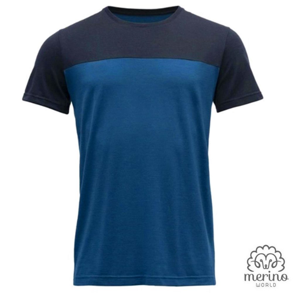 Sätila of Sweden T-Shirt 2117 of Sweden - Herren Merino T-Shirt Gumboda, na günstig online kaufen