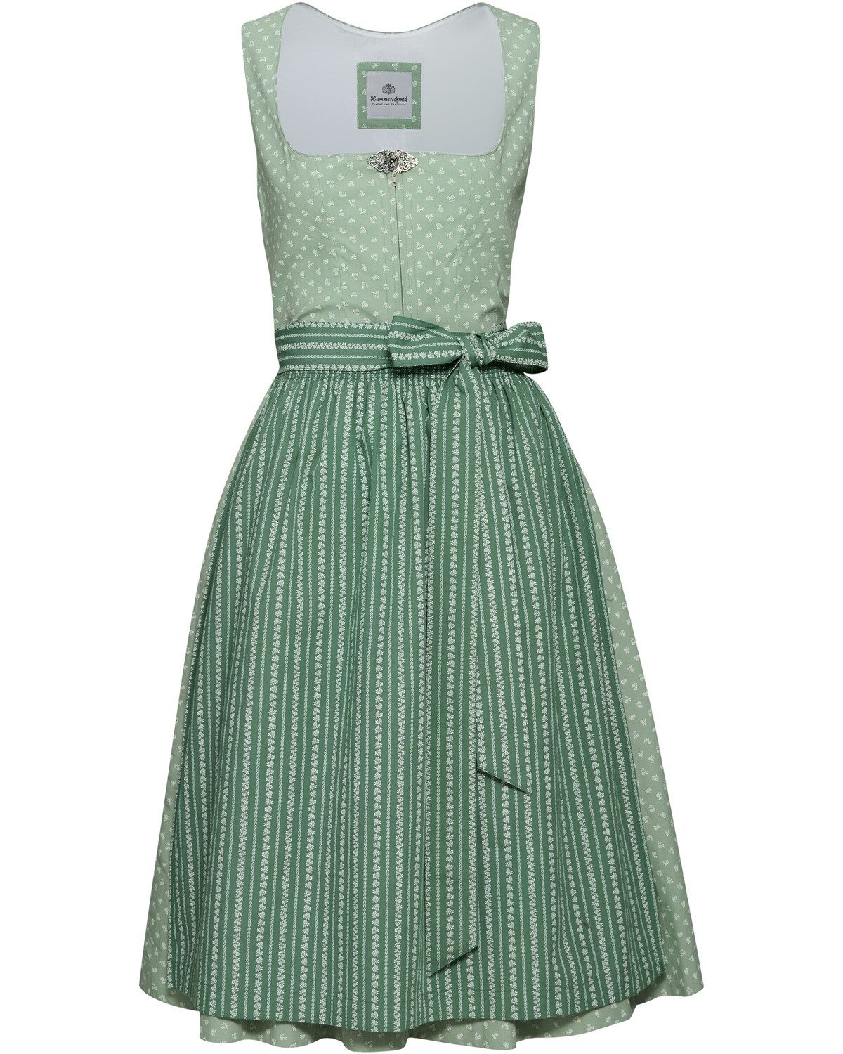 Hammerschmid Dirndl Midi-Dirndl Wildsee